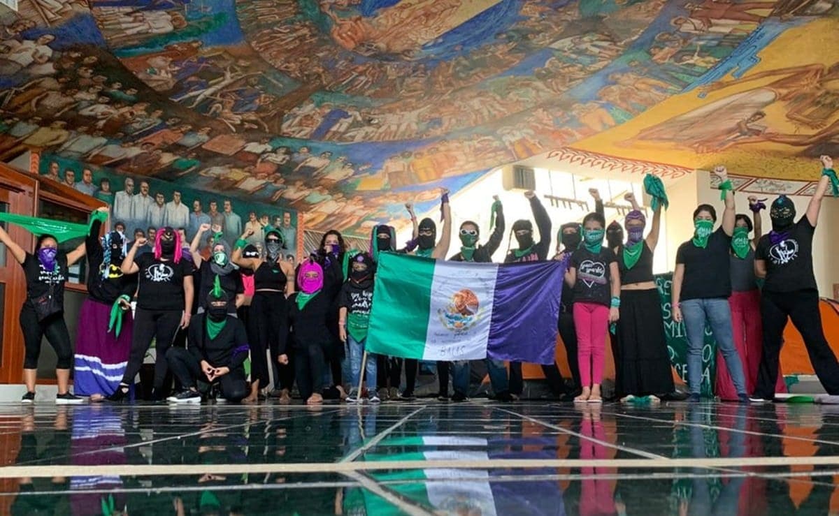 Se disuelve la Red Feminista Quintanarroense