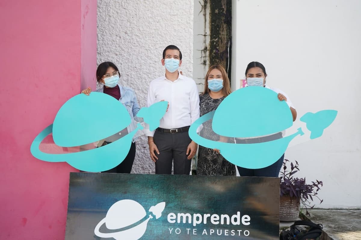 Atención jóvenes visionarios: ya está lista la convocatoria de “Emprende, yo te apuesto”