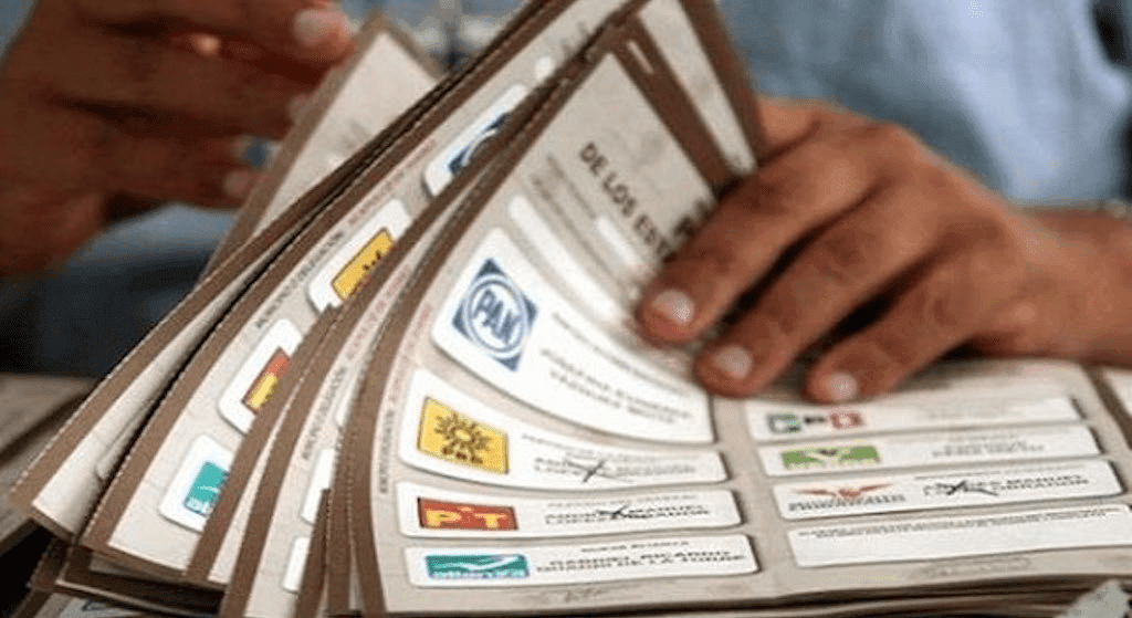 Hasta tres años de prisión a quien obstaculice el cómputo de las actas electorales