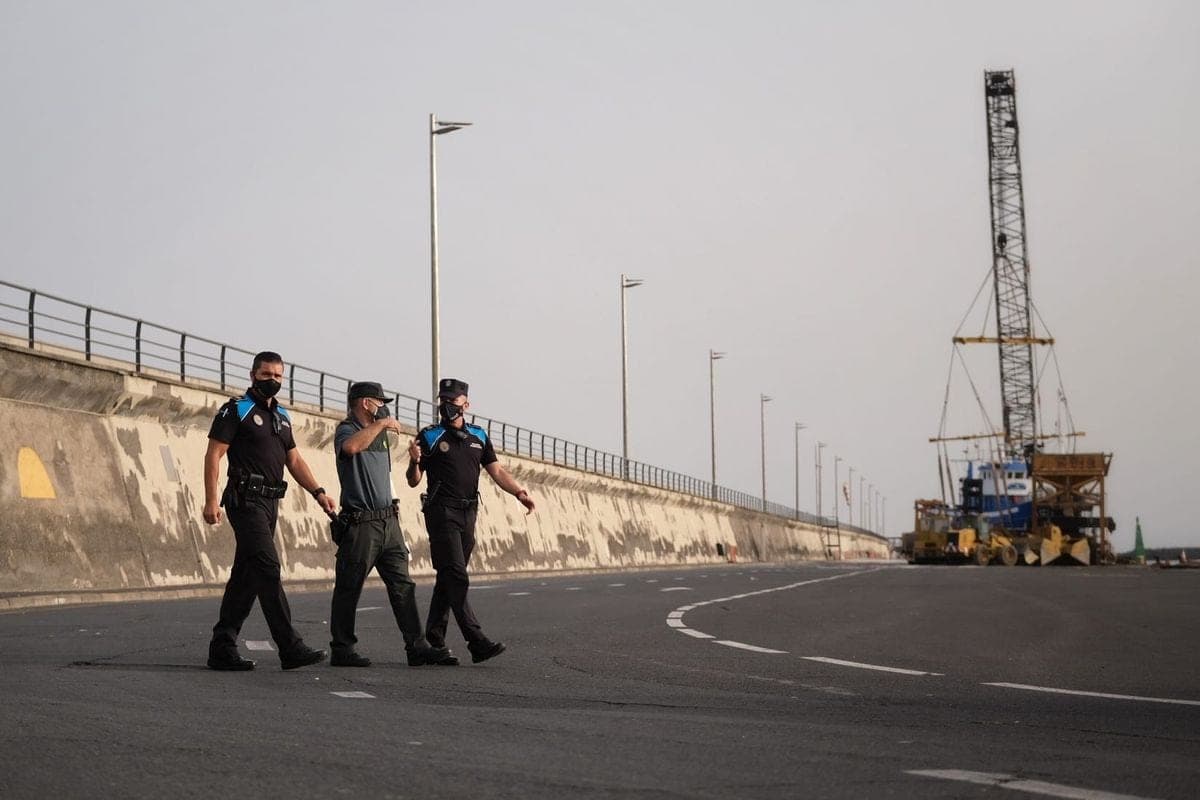 Hallan cadáver de una menor en el lugar donde se busca a niñas perdidas en España