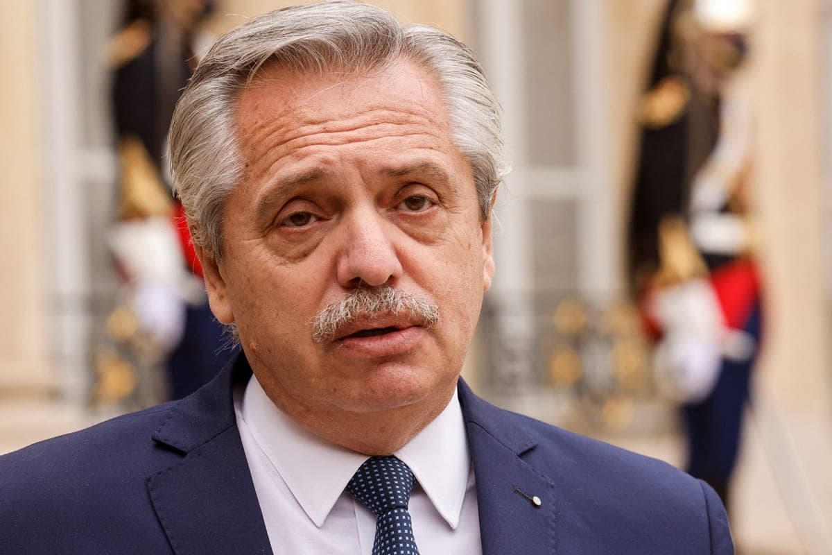 México acepta disculpas de Alberto Fernández tras decir que "los mexicanos salieron de los indios"