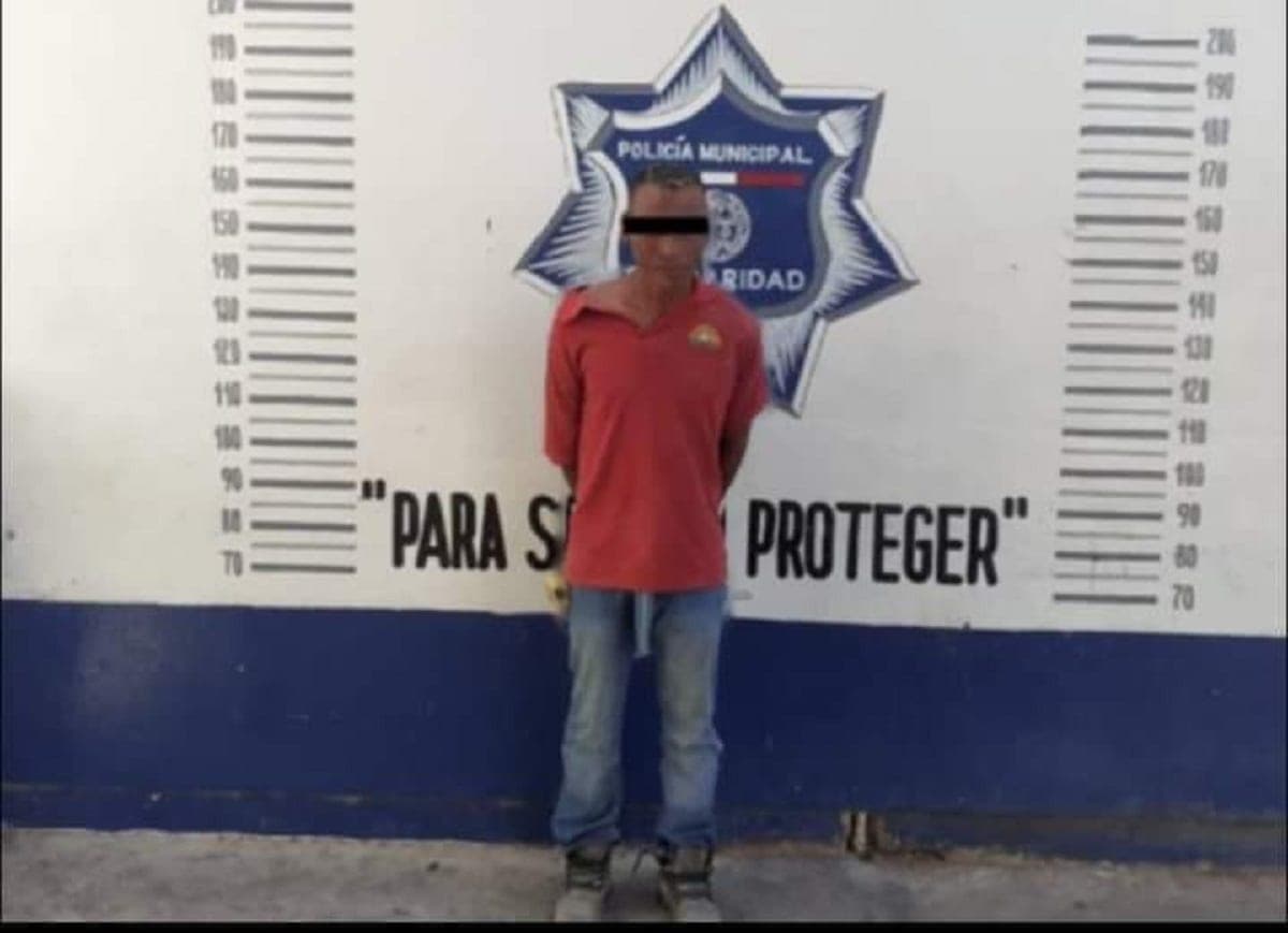 Detienen a albañil de Mayakoba por dar martillazo a su compañero