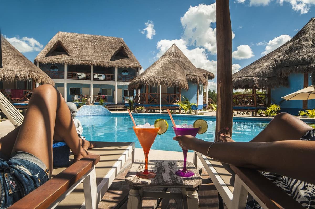 Hoteles de Holbox mantienen ocupación por debajo del 45%