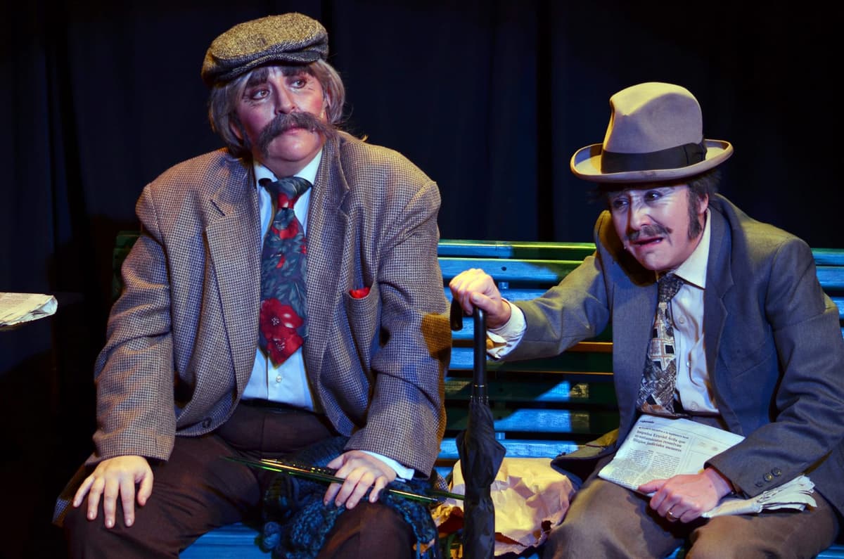 Reabre icónico Teatro Bar el Vicio de la CDMX con obra “Cuentos con Wilfrido y Wenceslao”