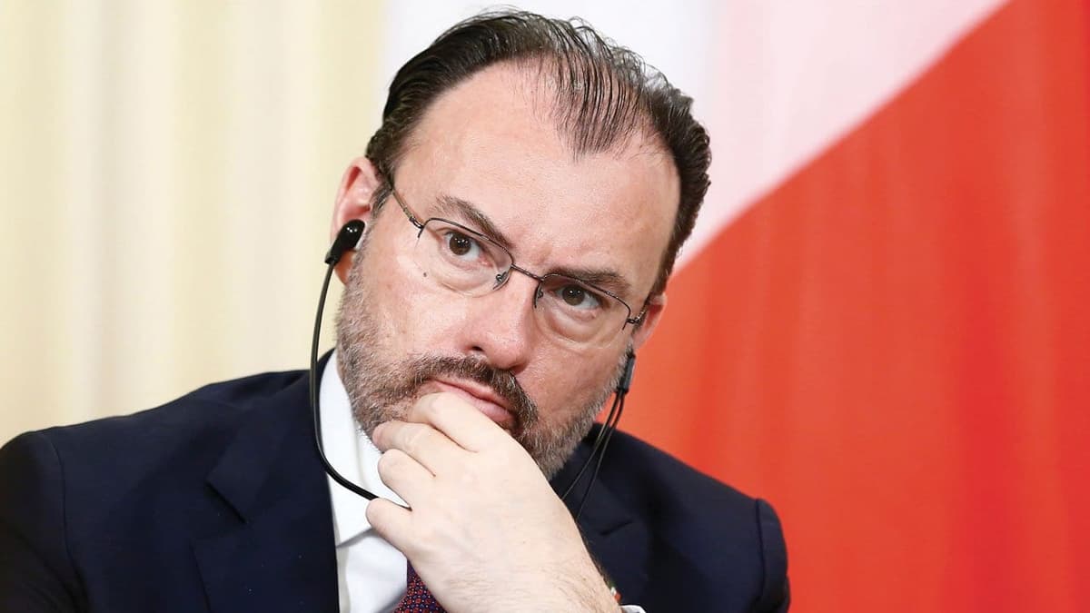SFP inhabilita por 10 años a Videgaray por falsear declaraciones de patrimonio