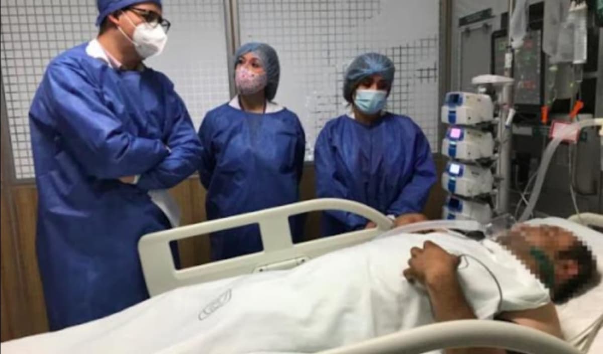 Presunto caso de 'hongo negro' registrado en Edomex sigue en estudio: Secretaría de Salud