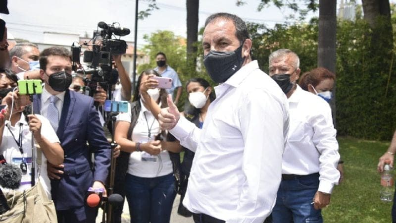 Elecciones 2021: golpe de la ciudadanía al proyecto del "Cuau" en Morelos