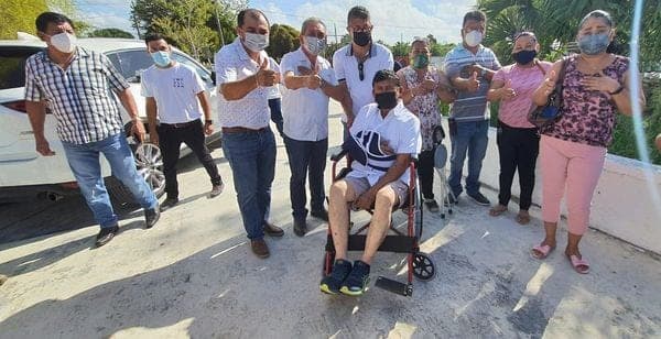 Mi compromiso ahora es doble, afirma "Chepe" Contreras tras aparente triunfo