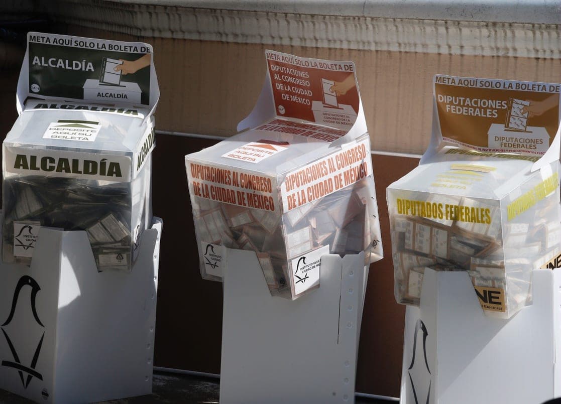 "Va por México" pospone conferencia programada para este lunes