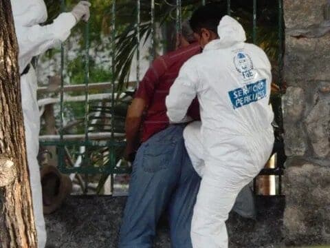 Hombre se quita la vida en el Zoológico de Chetumal