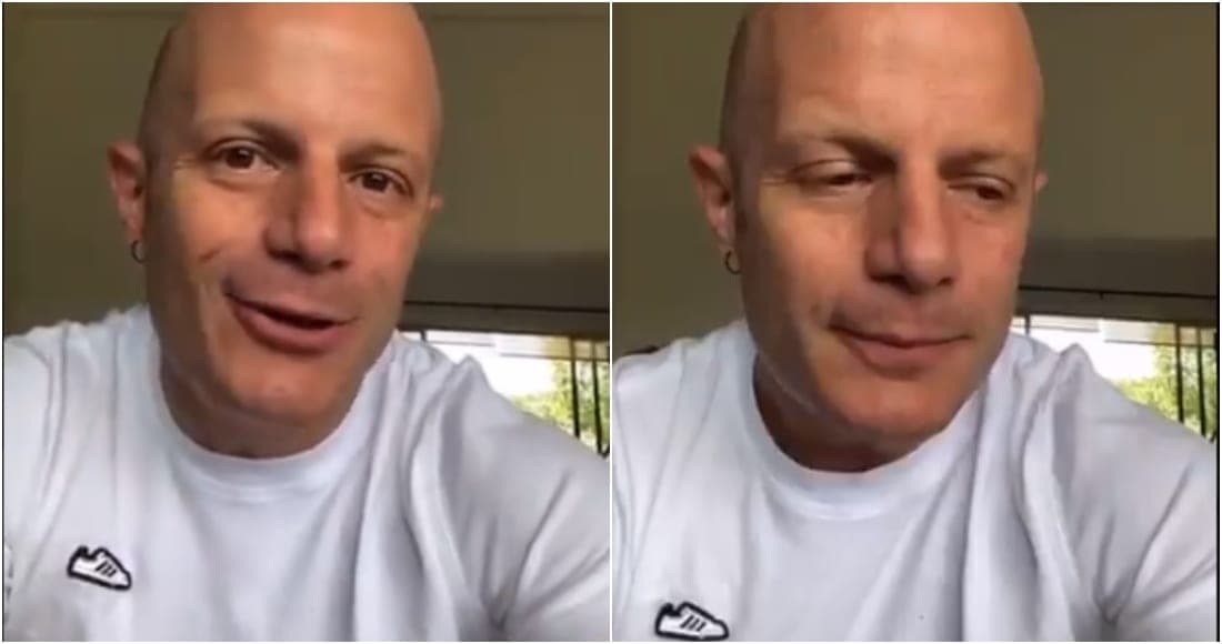 VIDEO: Facundo tunde a famosos que apoyaron al Verde y afirma que “Dan asco”