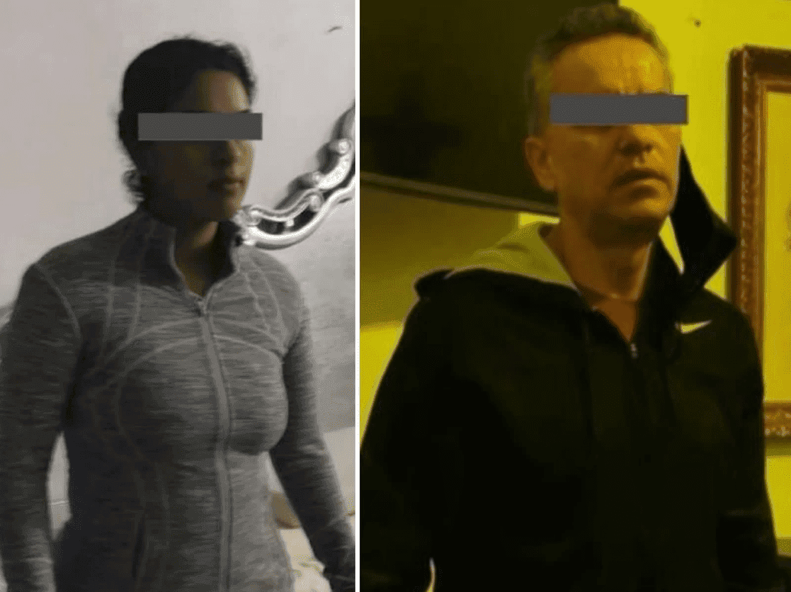 Detienen al ex gobernador Roberto Sandoval y a su hija en Nuevo León