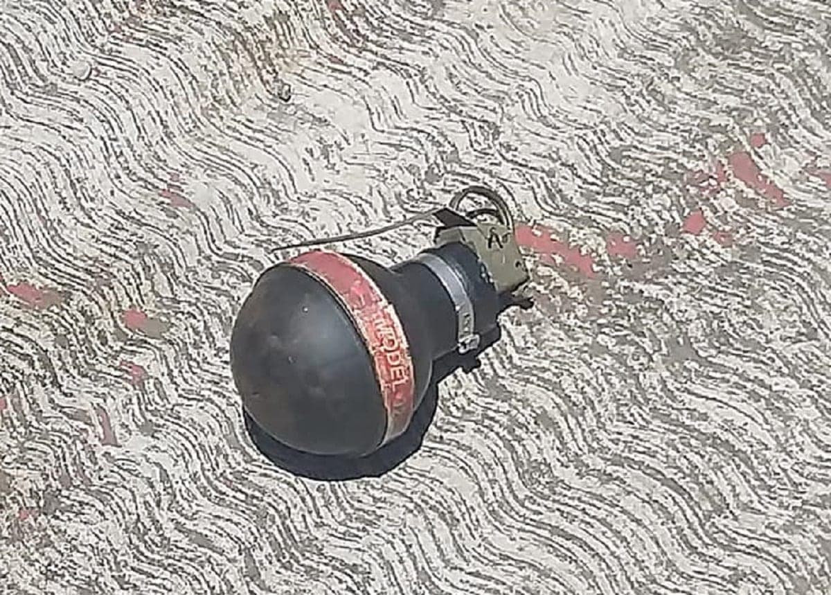 Elecciones: arrojan presunto artefacto explosivo en Naucalpan