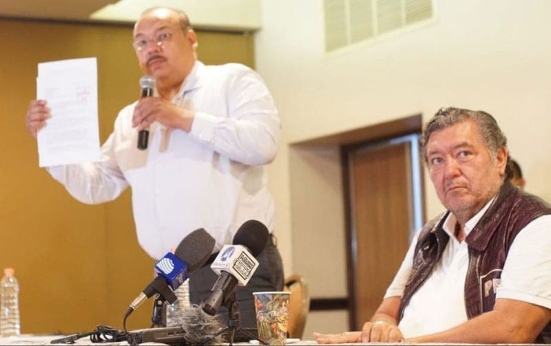 Dirigente de Morena en BC renuncia y se suma a campaña de Jorge Hank Rhon