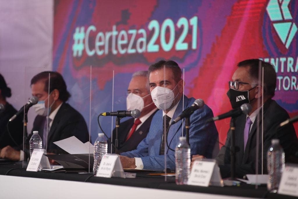 INE descarta realizar elecciones en Aguililla por inseguridad