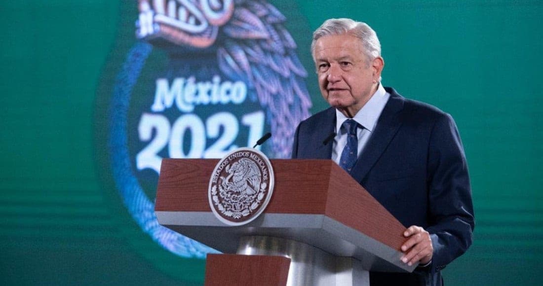 Confirma AMLO que es cristiano y no católico