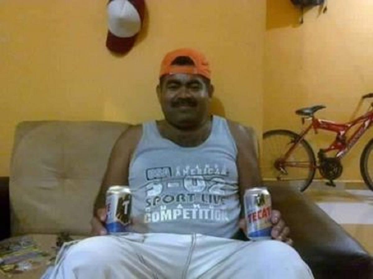 Buscan a familia del veracruzano Nelson Lara Ayala, hospitalizado por hachazo en la cabeza