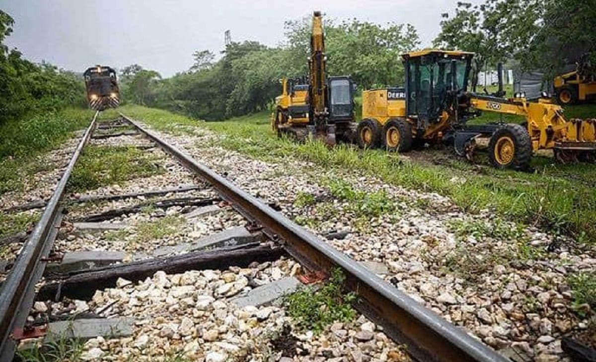 Con frente común, indígenas de Campeche se defenderán de abusos en torno al Tren Maya