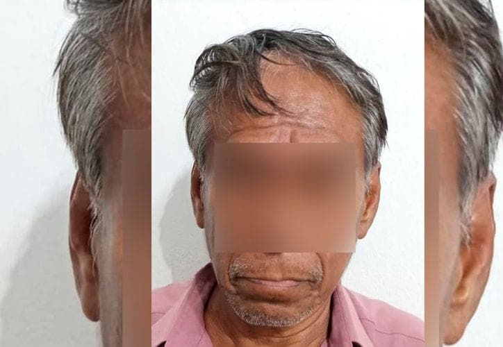 Vinculan a proceso a hombre que violó a una menor de edad en Cancún