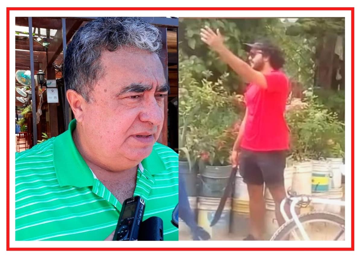 Vinculan a proceso y le imponen medidas cautelares a Gabriel Mendicuti