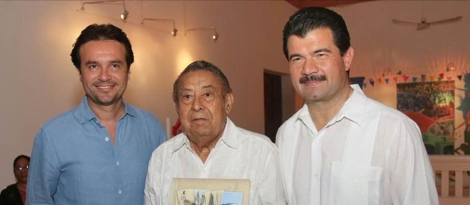 Pedro Joaquín tiene la fuerza, experiencia y capacidad para defender a Cozumel: Gustavo Ortega Joaquín