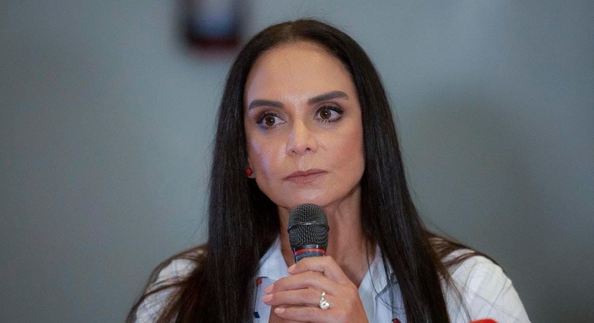 Video: Me ofrecieron 5 mdd para declinar por Jorge Hank: Lupita Jones