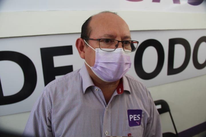 Machuca deslinda al PES de la detenida por crimen de Nacho Sánchez