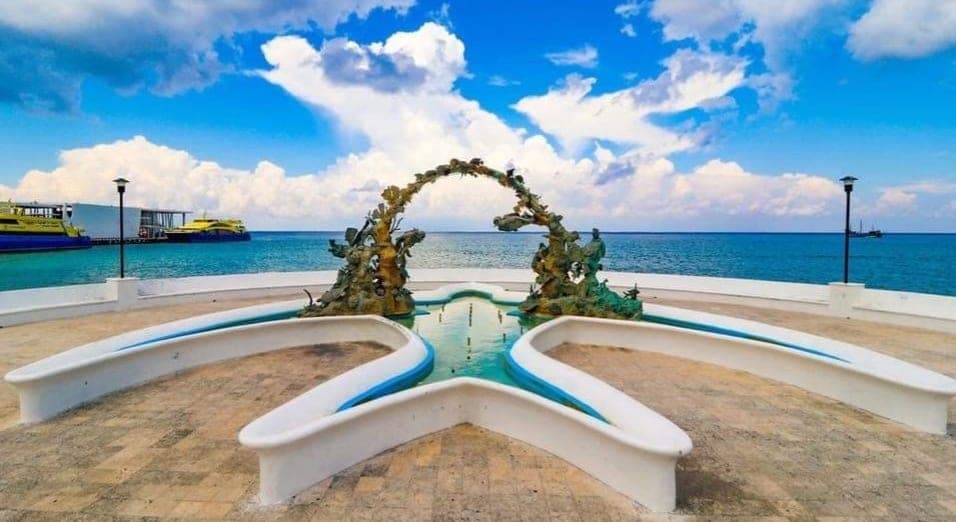 Pronóstico del clima para este martes 1 de junio en Cozumel