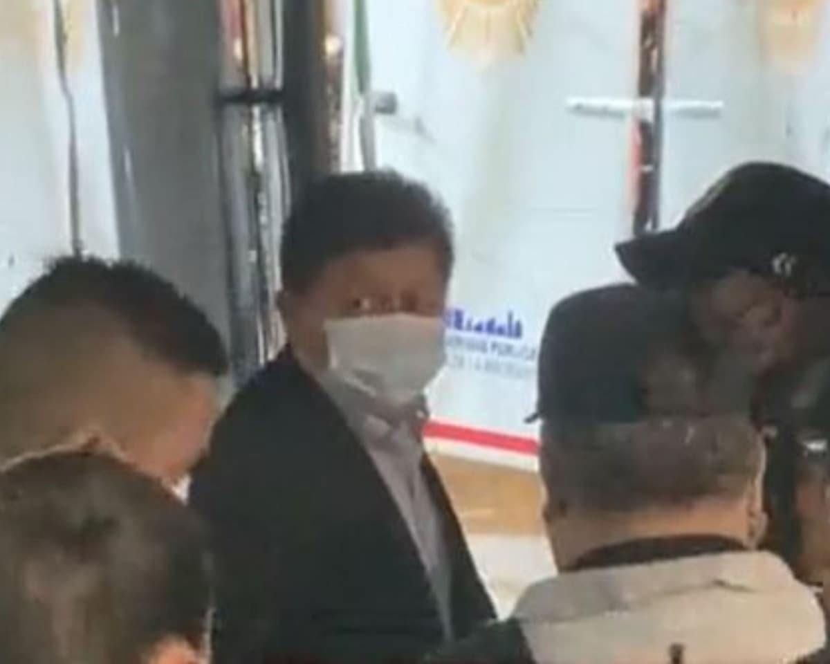 Diputado de MORENA no pasa prueba de alcoholímetro y lo llevan detenido, no usará fuero