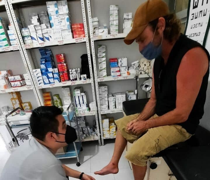 Continúan pláticas de prevención y cuidado de la salud en Tulum