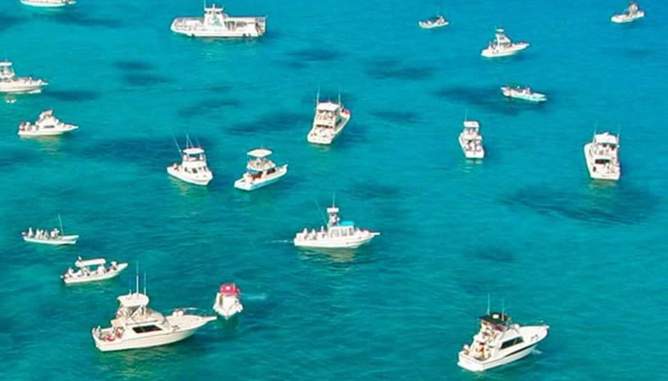 Pronóstico del clima este jueves 29 de julio en Cozumel