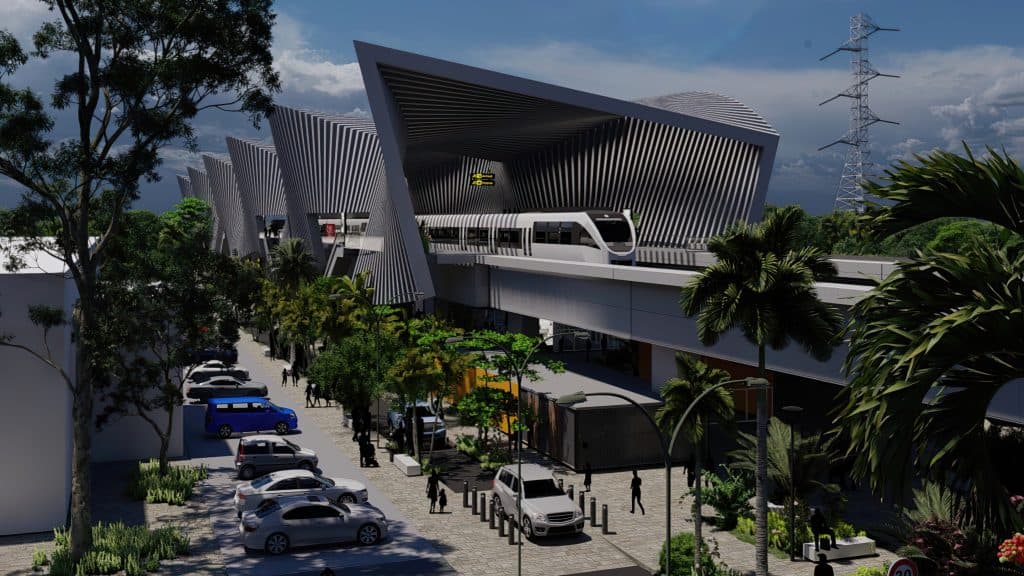 FOTO GALERÍA: Así se verá Playa del Carmen con el Tren Maya en 2025