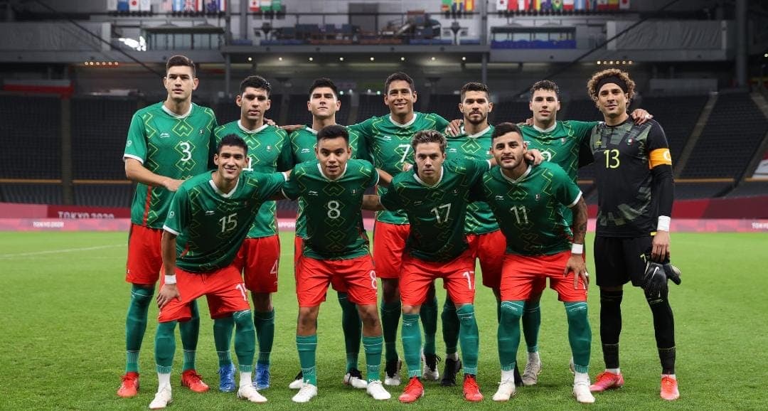 Video: México avanza a cuartos de final en Tokio; va contra Corea del Sur