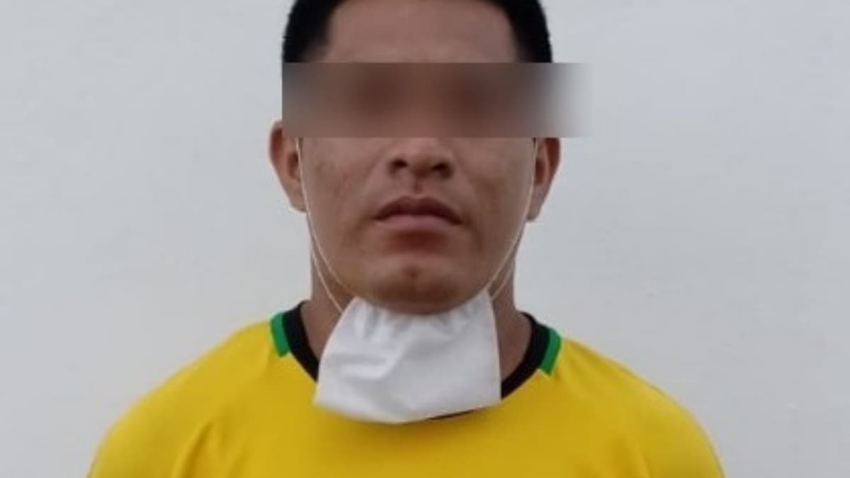 ¡Horror! Padre sorprende a vecino violando a su hija de 13 años de edad, en Cancún