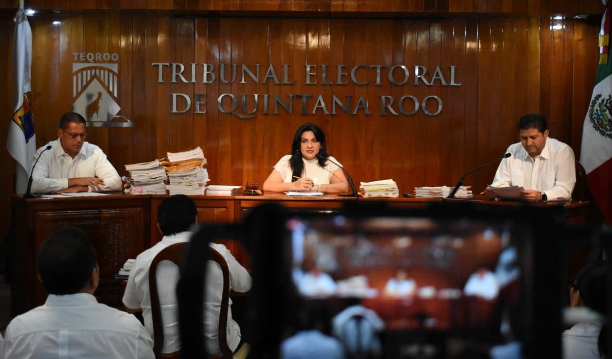 Confirman resultados electorales en Solidaridad, Tulum, Cozumel y Bacalar