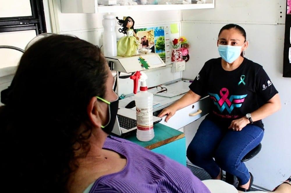 Trabaja gobierno de Cancún en prevenir y erradicar violencia de género