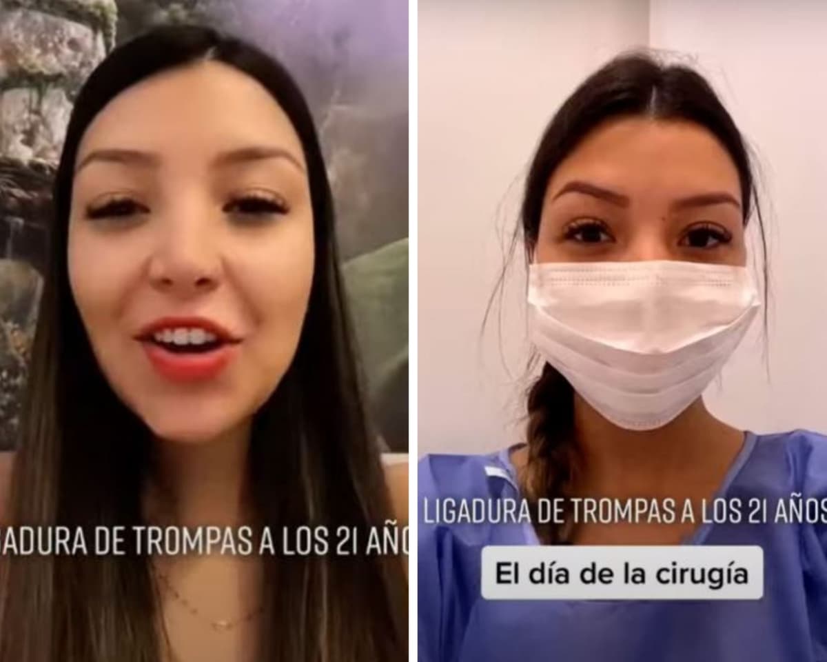 'No aguantaré berrinches', joven se liga las trompas a los 21 años para no tener hijos