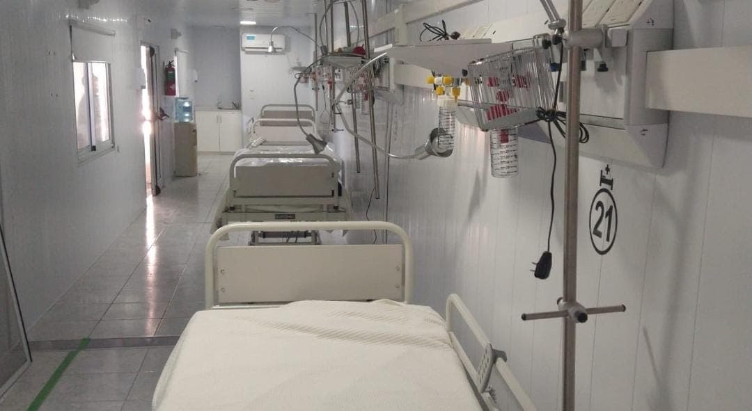 Tráfico de camas en Perú; vendían lugares a pacientes con Covid-19