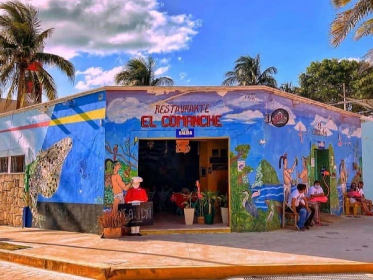 Cerrará el afamado restaurante "El Comanche" de Sisal; le suben la renta por ser Pueblo Mágico