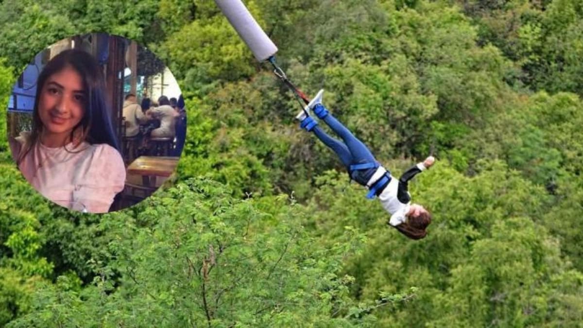 Joven muere al caer de un viaducto mientras practicaba “puenting”