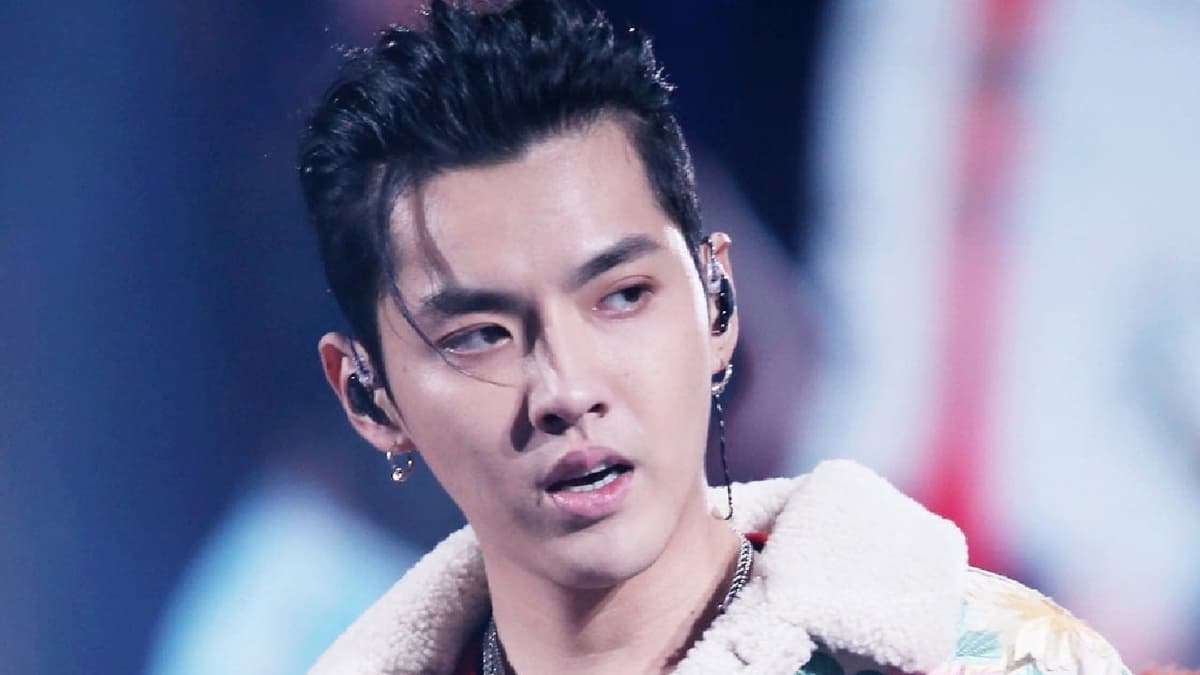 Exintegrante de K-pop, Kris Wu es acusado de abusar sexualmente de 30 mujeres