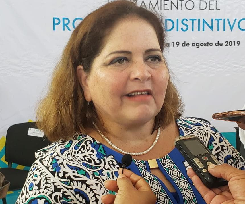 Marisol Vanegas Pérez tomará las riendas como rectora de la Universidad del Caribe
