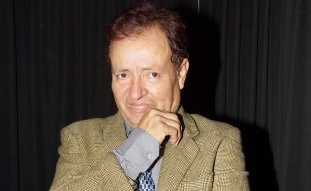 Sammy Pérez: Lo hospitalizan de emergencia por Covid-19