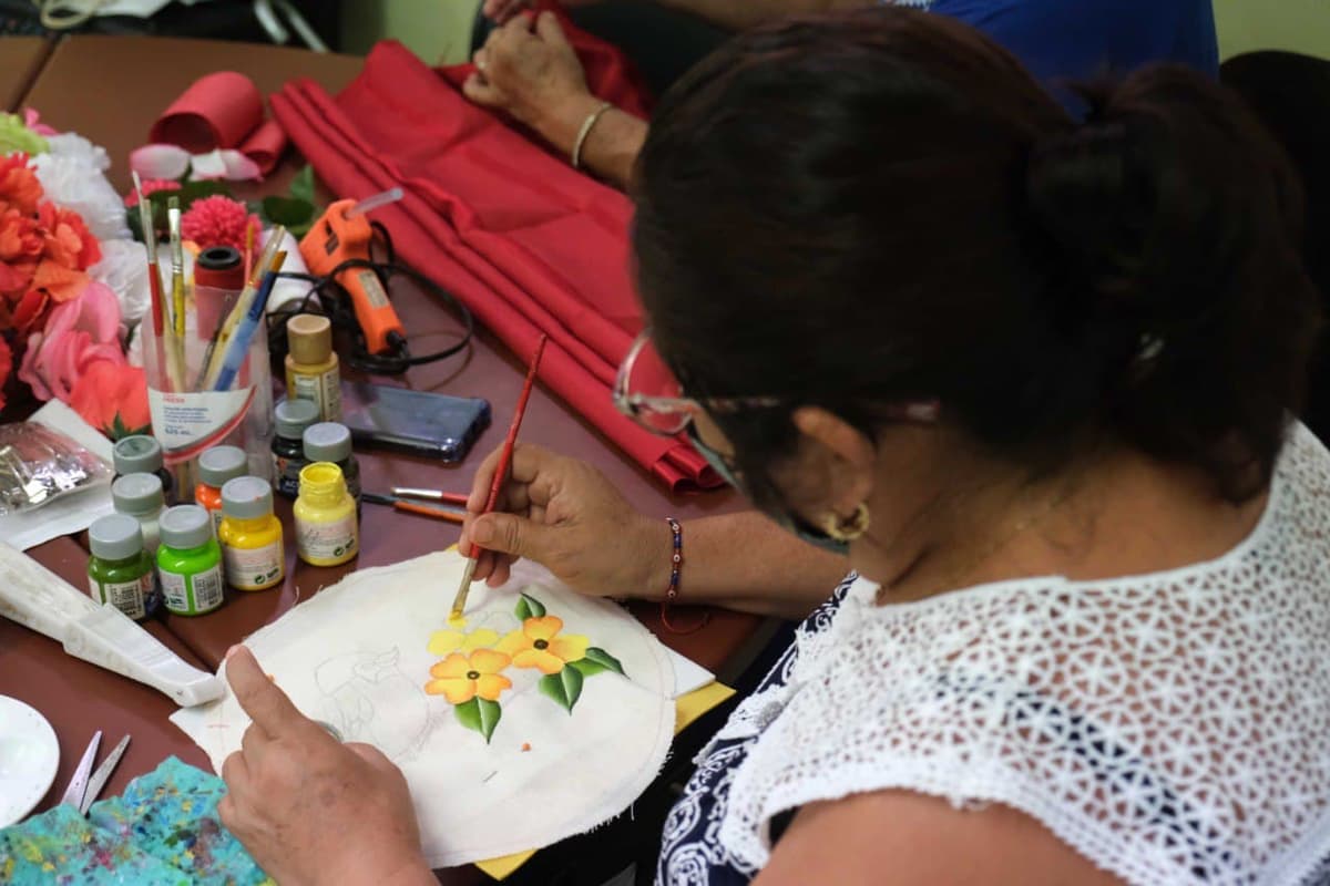 Organizan talleres virtuales de Folklore regional en Puerto Morelos