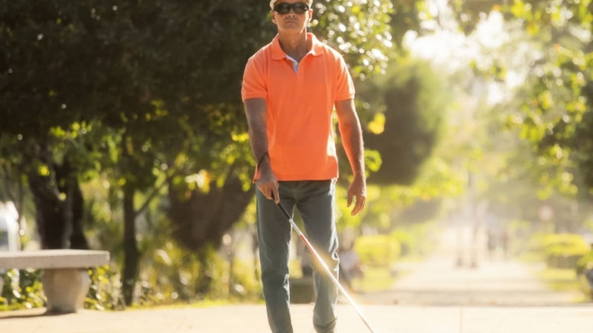 Un museo ofrece un recorrido sensorial para personas con discapacidad visual en Bolivia