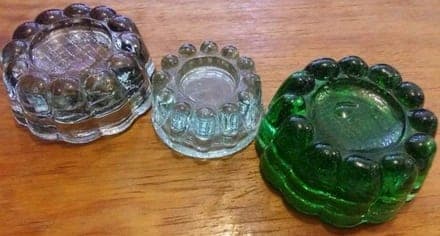 ¿Son gelatinas? Piezas de vidrio se vuelven tendencia por su uso desconocido