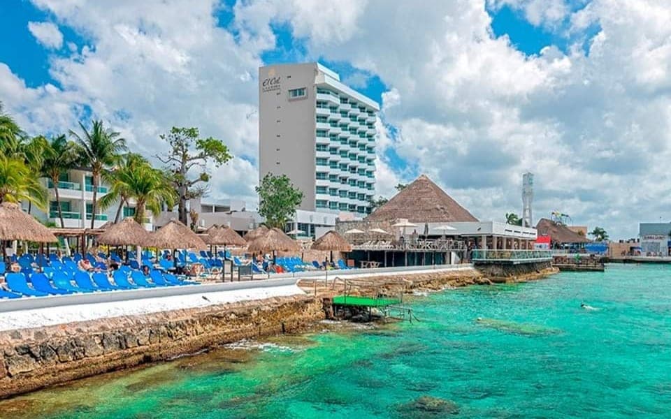 Pronóstico del clima para este jueves 15 de julio en Cozumel