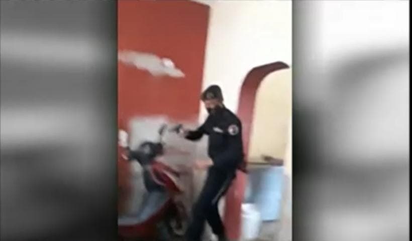 Video: Mujer denuncia que su marido fue baleado y detenido en Cuba
