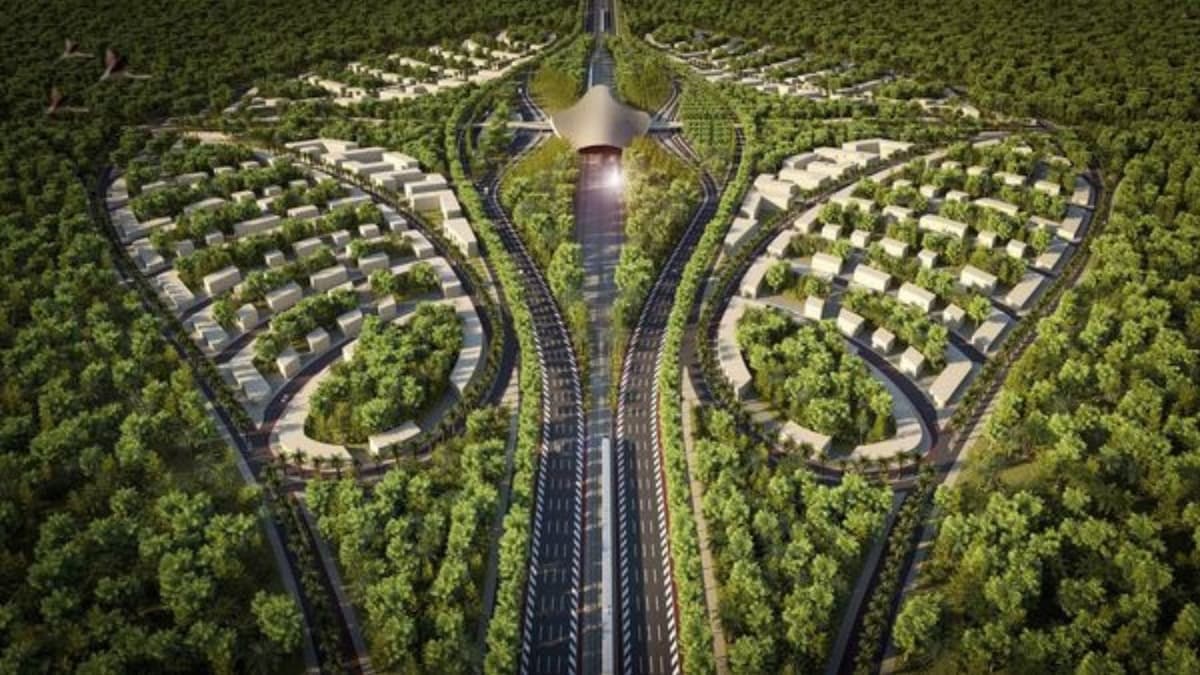 La estación de Tulum fue diseñada bajo el principio de sostenibilidad