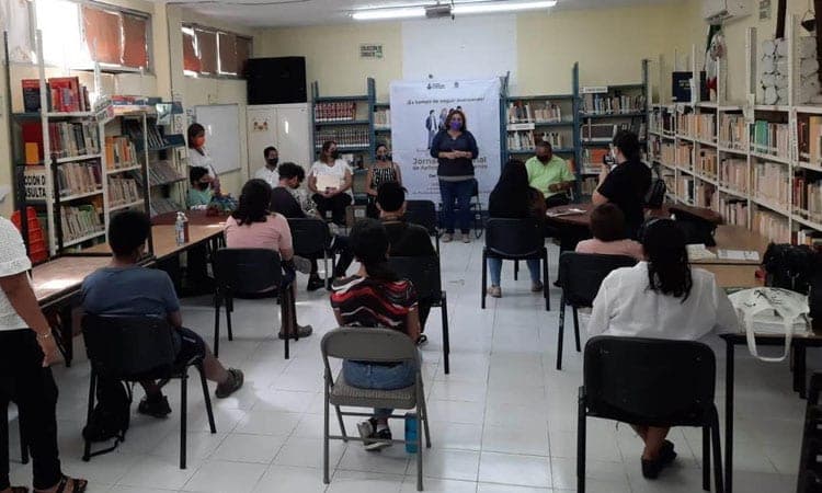 Arranca en Puerto Morelos Jornada Nacional de Aplicación de Exámenes de Primaria y Secundaria